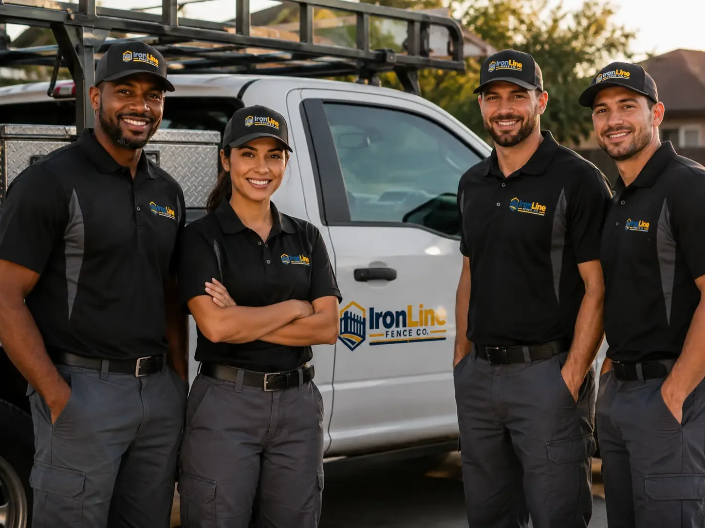 Metal Fence Installation company in Oxford, NJ