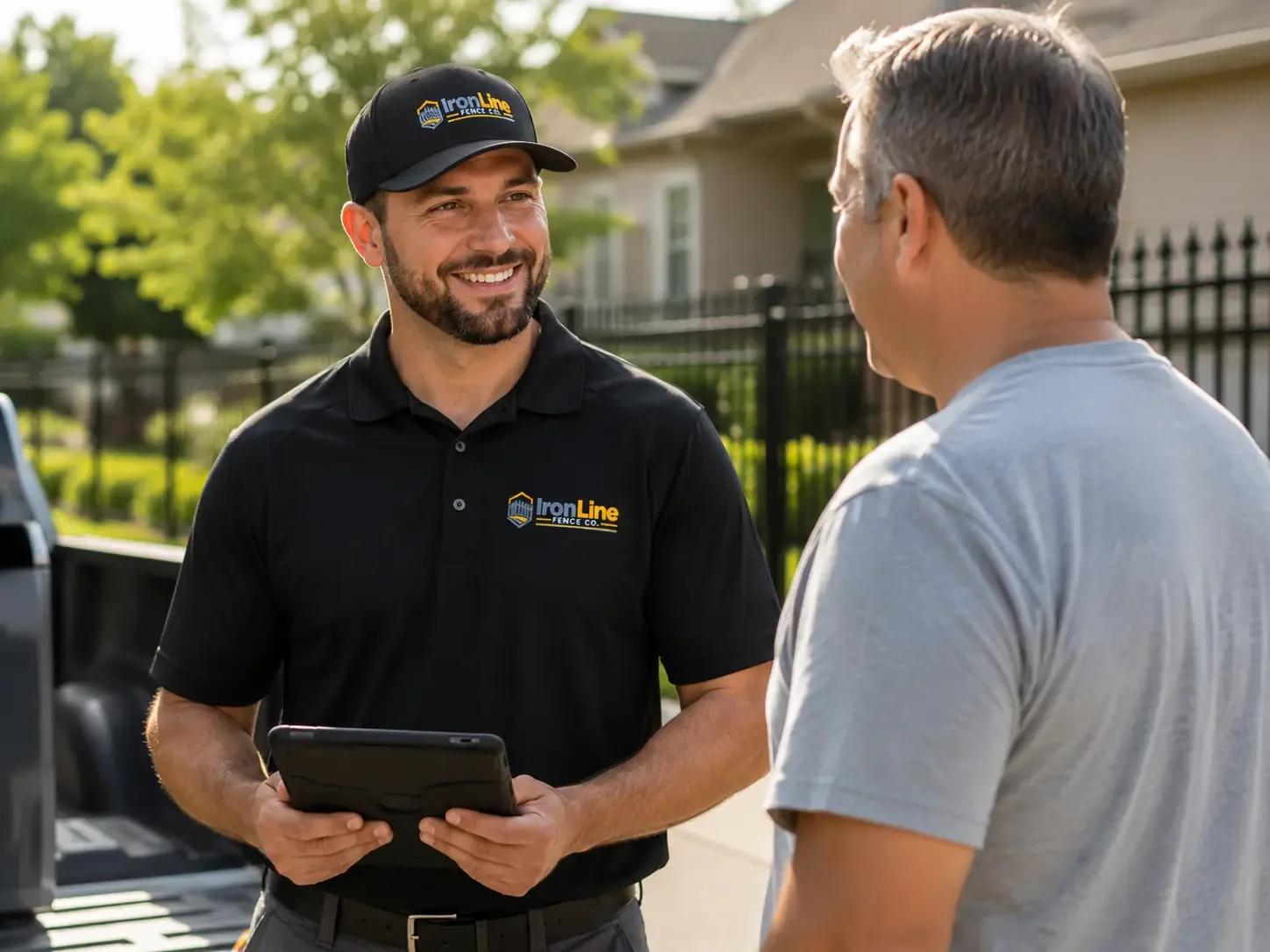 Metal Fence Installation Oxford, NJ FAQs